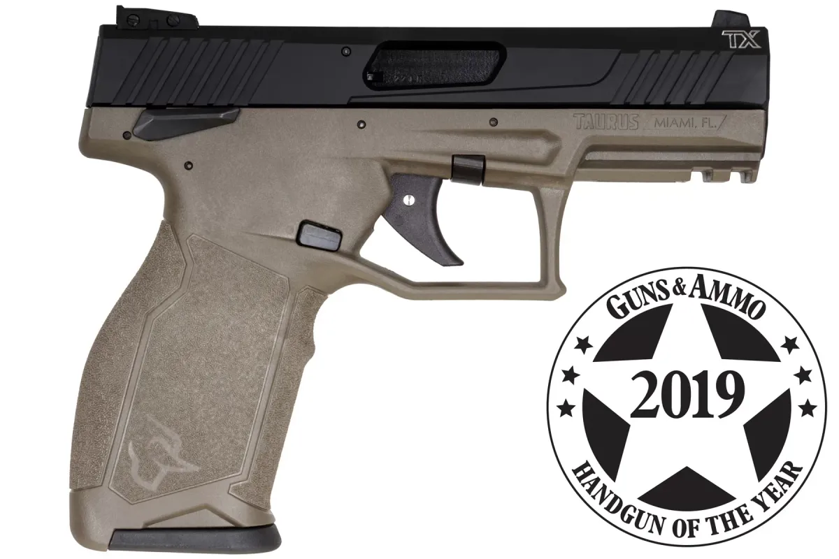 Coldre para Taurus TX22: IWB Kydex vs outras opções