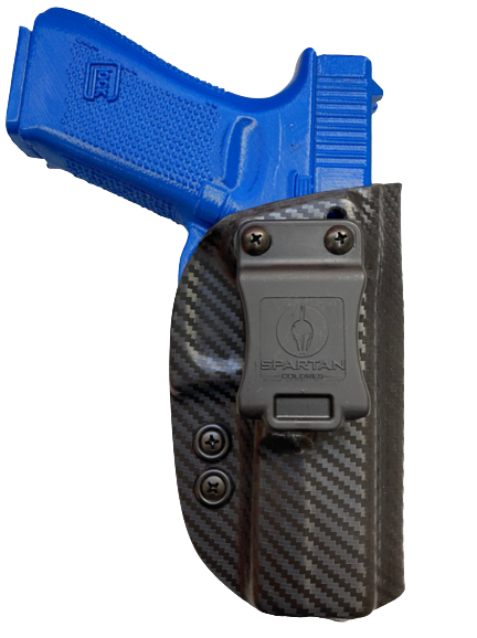 Coldre Kydex: o que é e por que é o melhor para tiro esportivo