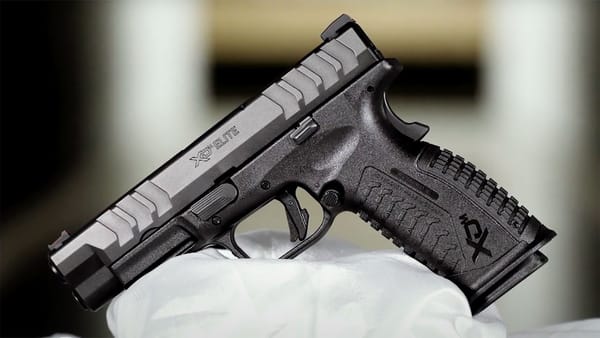 Porte Velado com Springfield XD-M Elite 4.5": Guia Completo do Coldre IWB Kydex